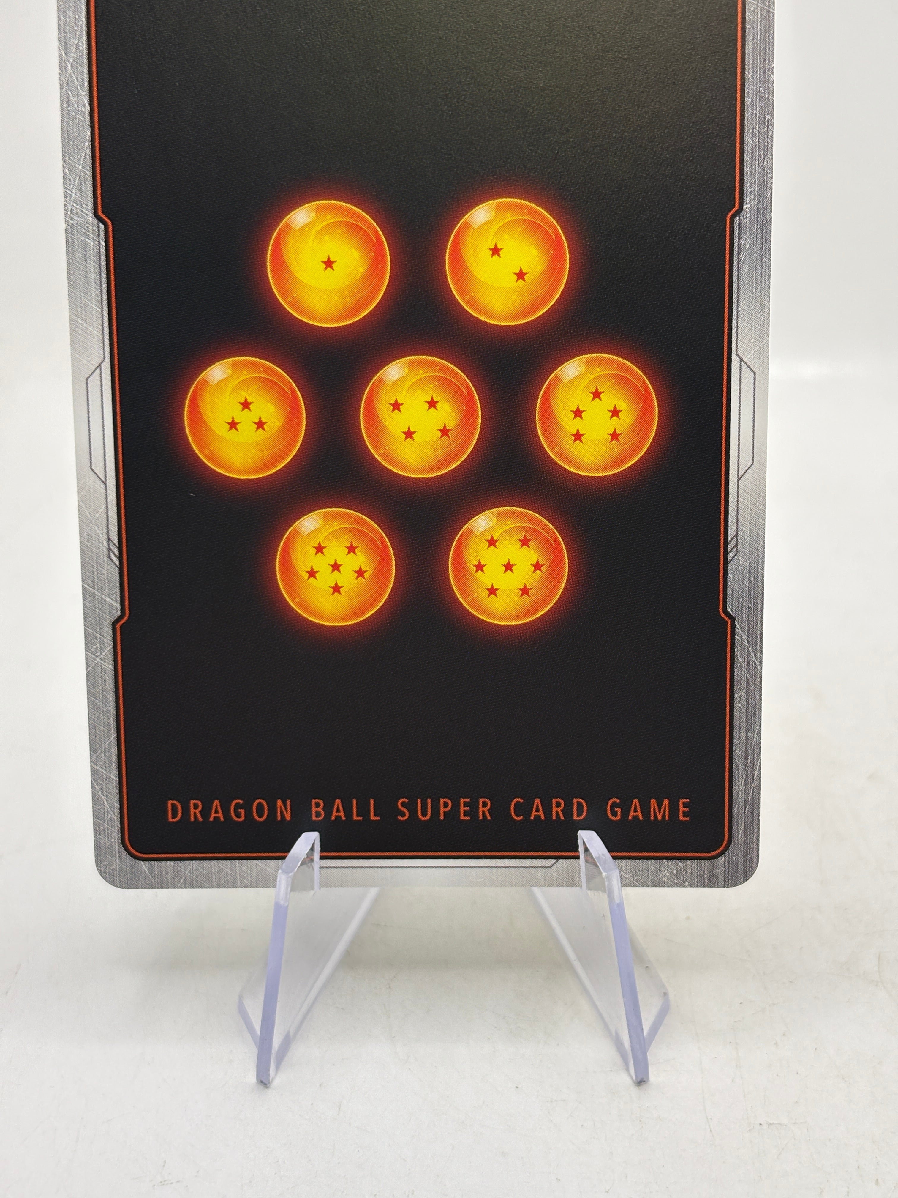Dragon Ball Super Fusion World - Special Beam Cannon FB03-077 R* Alt Art NM